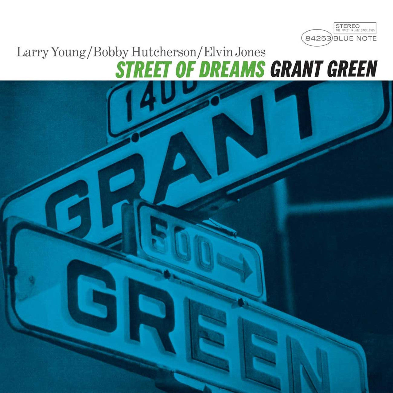 Grant Green - Street Of Dreams (Blue Note Classic Series) (New Vinyl)