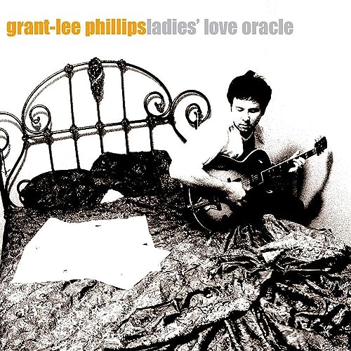 Grant-Lee Phillips - Ladies' Love Oracle (Translucent Orange) (New Vinyl)