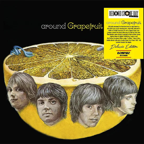 Grapefruit - Around Grapefruit (RSD 2024) (New Vinyl)