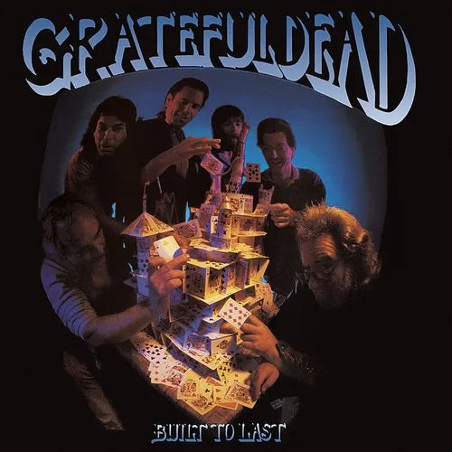 Grateful Dead - Built To Last (New Vinyl)