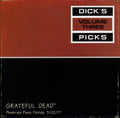 Grateful Dead - Dick's Picks Vol. 3: Pembroke Pines, Florida 05/22/77 4LP (New Vinyl)