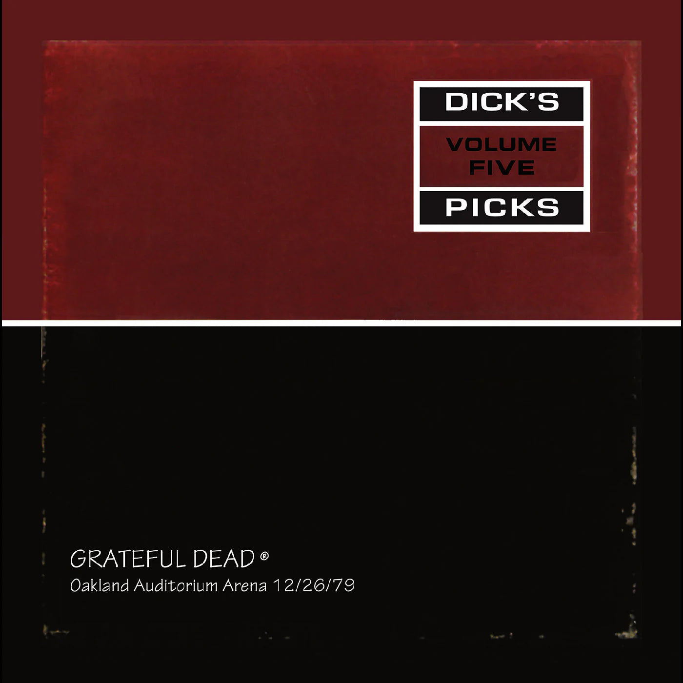 Grateful Dead - Dick's Picks Vol. 5: Oakland Auditorium Arena 12/26/79  (Remastered) (New Vinyl)