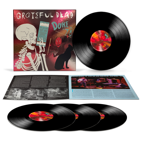 Grateful Dead - Duke '78 (New Vinyl)