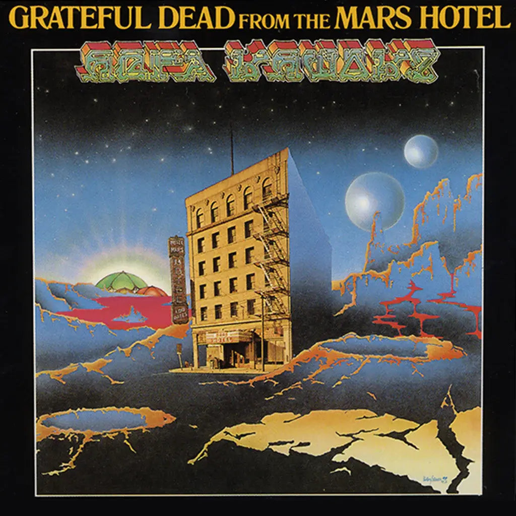 Grateful Dead - From The Mars Hotel (50th Anniversary) (Pink Vinyl) (New Vinyl)