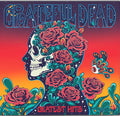 Grateful Dead - Greatest Hits (Translucent Light Blue Vinyl) (New Vinyl)