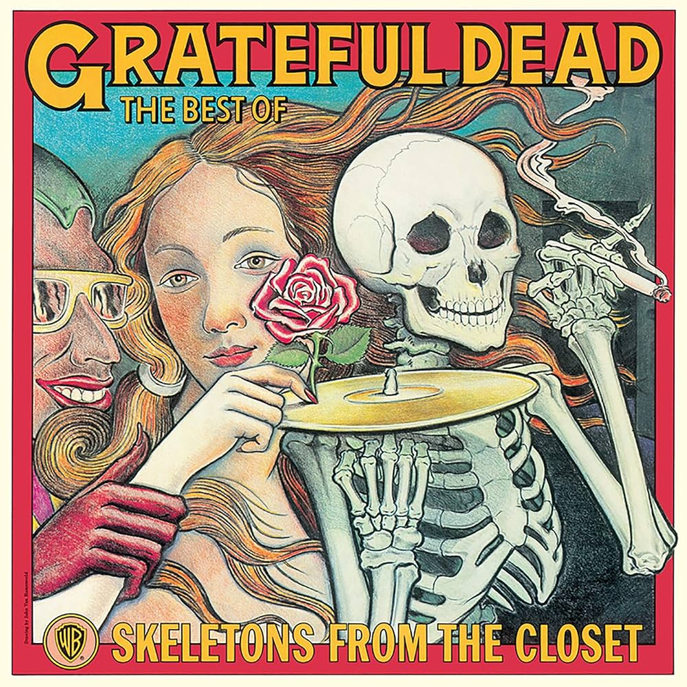 Grateful Dead - Skeletons From The Closet (Sunshine Daydream Yellow Vinyl) (New Vinyl)