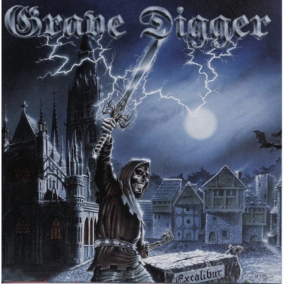 Grave Digger - Excalibur (New Vinyl)