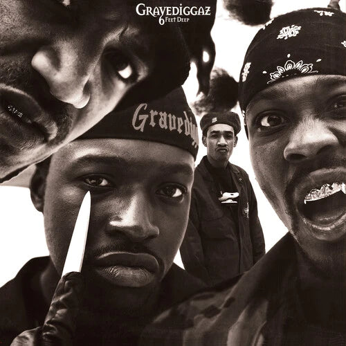 Gravediggaz - 6 Feet Deep (2LP) (New Vinyl)