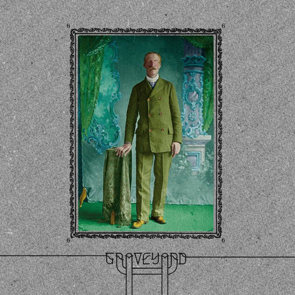 Graveyard - 6 (New CD)