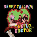 Gravy Train!!!! - Hello Doctor (20th Anniversary Edition w/ 7") (Lime Green Vinyl) (New Vinyl)