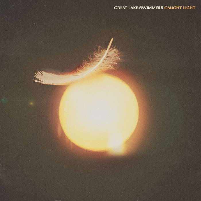 Great Lake Swimmers - Caught Light (New Vinyl)