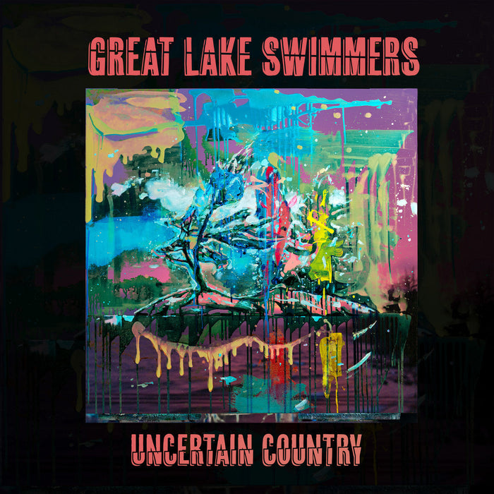 Great Lake Swimmers - Uncertain Country (New Vinyl)