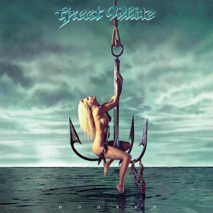 Great White - Hooked (New CD)