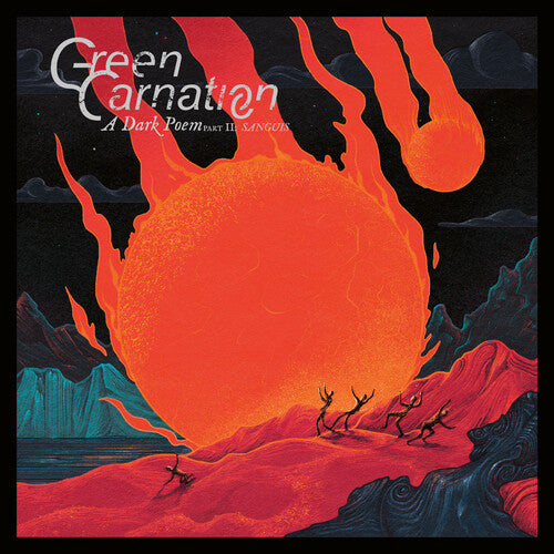 Green Carnation - A Dark Poem, Part II: Sanguis (Limited Vinyl) (New Vinyl)