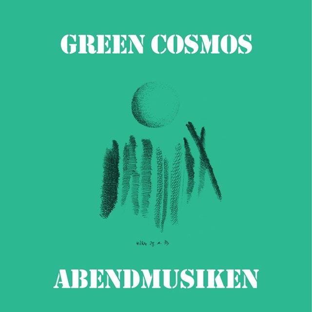 Green Cosmos - Abendmusiken (New Vinyl)
