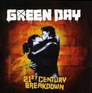 Green Day - 21st Century Breakdown (New CD)