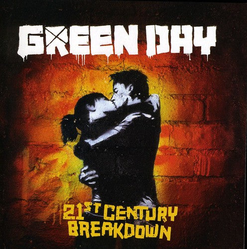 Green Day - 21st Century Breakdown (New CD)