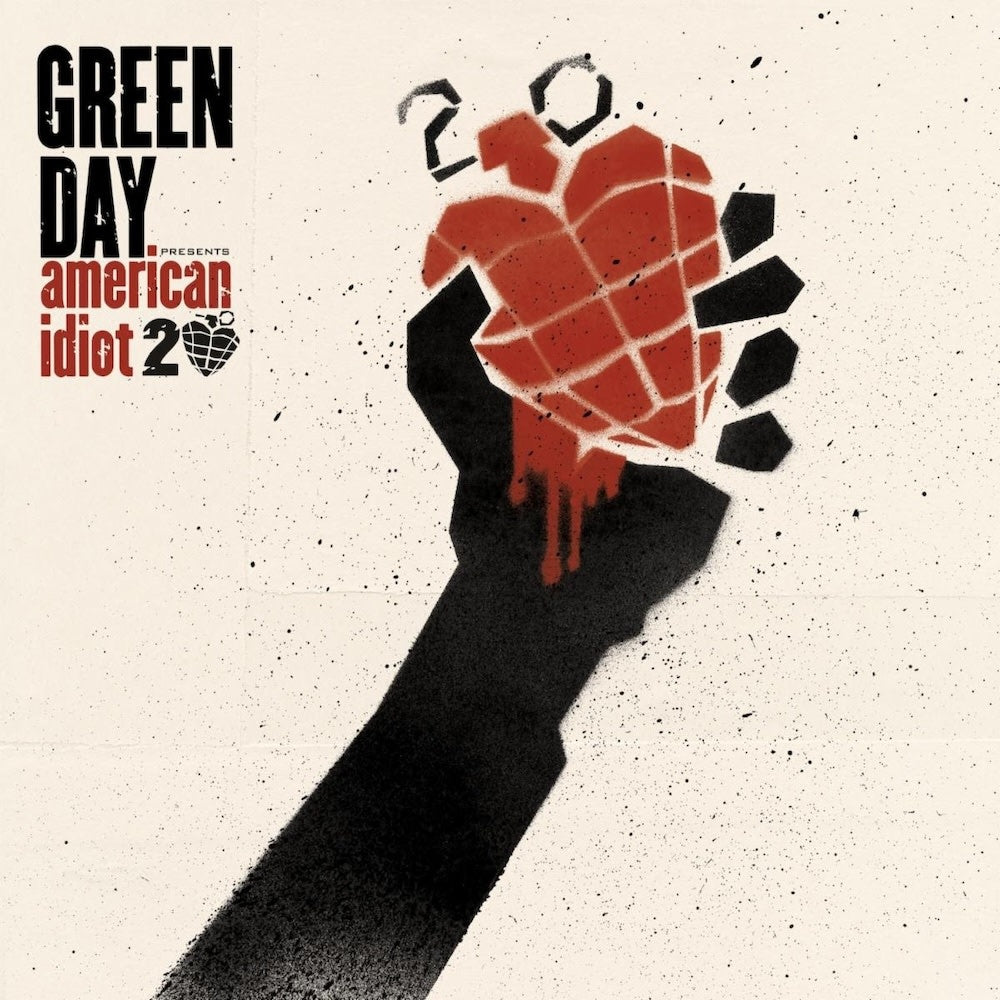 Green Day - American Idiot (20th Anniversary Super Deluxe Edition) (New Vinyl)