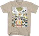 Green Day - Dookie - T-Shirt