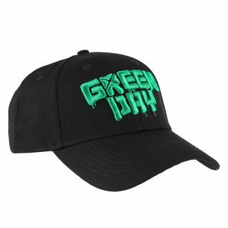 Green Day - Green Logo Hat