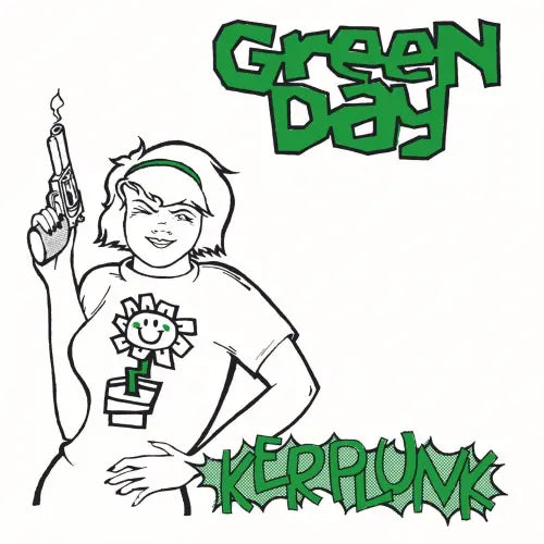 Green Day  - Kerplunk (New CD)