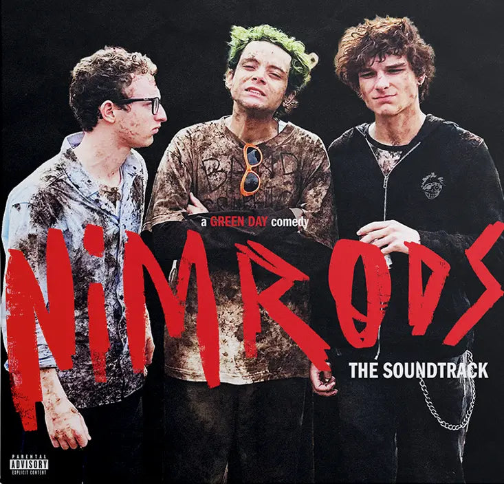 Green Day - Nimrods: A Green Day Comedy (Cassette) (New Cassette)