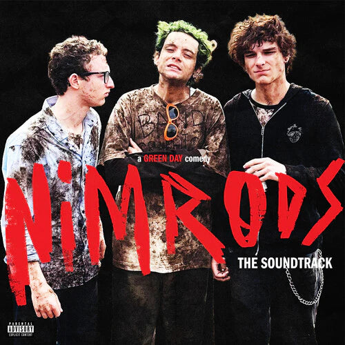Green Day - Nimrods: A Green Day Comedy (New CD)