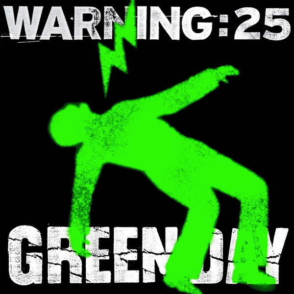 Green Day - Warning (25th Anniversary Deluxe Edition 5LP) (New Vinyl)
