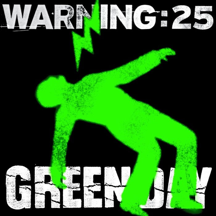 Green Day - Warning (25th Anniversary Deluxe Edition) (New CD)