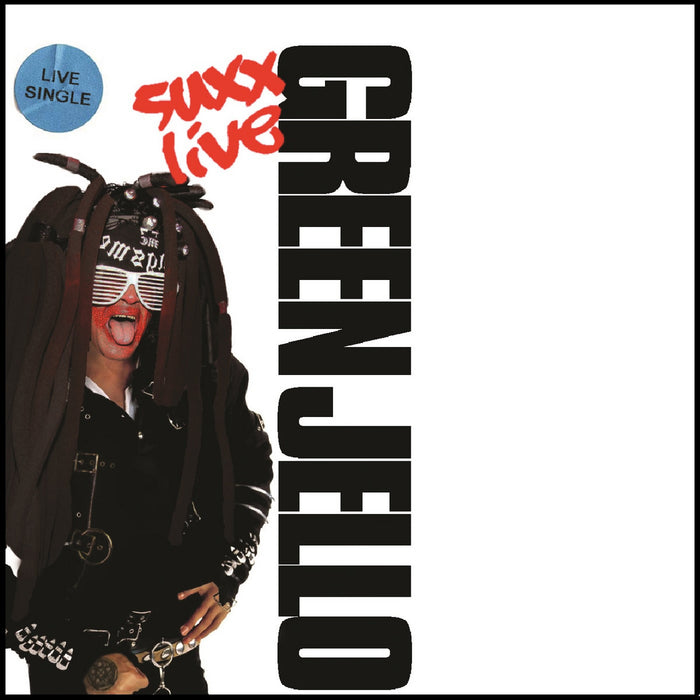 Green Jelly - Three Little Pigs: Live Single (New Cassette)
