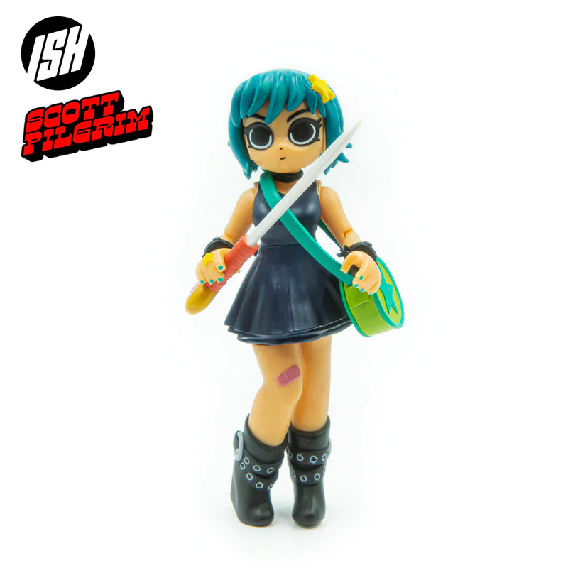 Ramona Flowers - Scott Pilgrim VS The World - Finest Hour Collectible Figure - Collectible Figure by Bryan Lee O'Malley