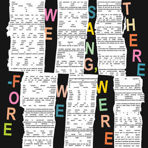 Greg Saunier - We Sang, Therefore We Were (Purple Vinyl) (New Vinyl)