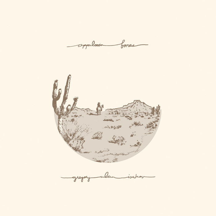 Gregory Alan Isakov - Appaloosa Bones (New Vinyl)