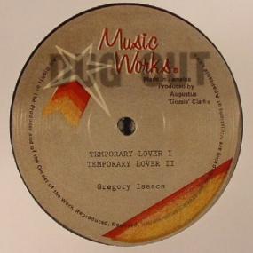Gregory Isaacs - Temporary Lover (12") (New Vinyl)