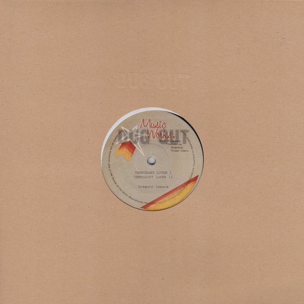 Gregory Isaacs - Temporary Lover (12") (New Vinyl)