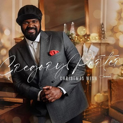 Gregory Porter - Christmas Wish (New CD)