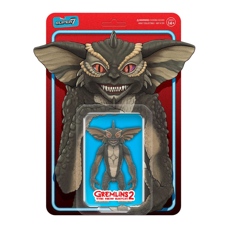 Gremlins - Mohawk Character Card- ReAction Figure