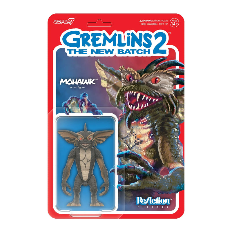 Gremlins - Mohawk - ReAction Figure