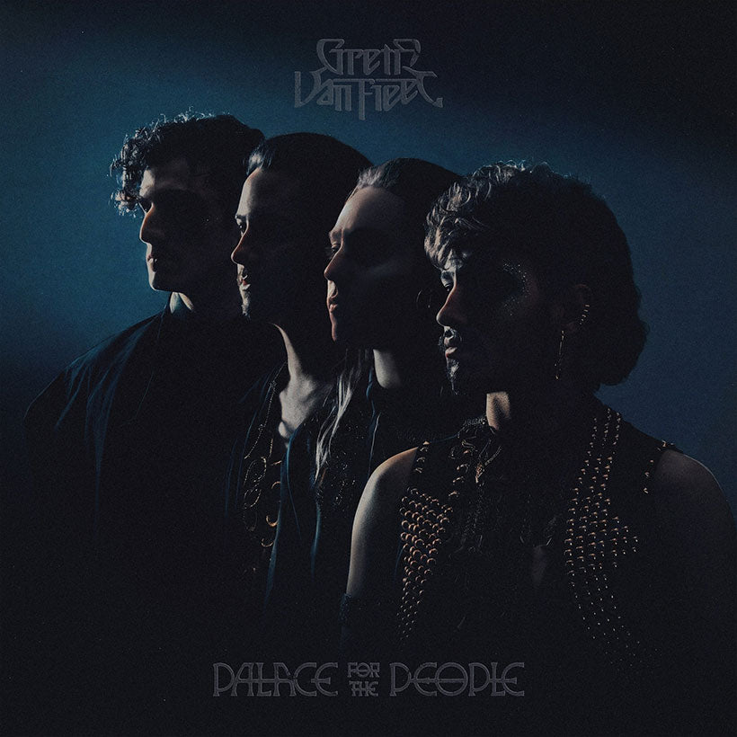 Greta Van Fleet - Palace For The People (New CD)