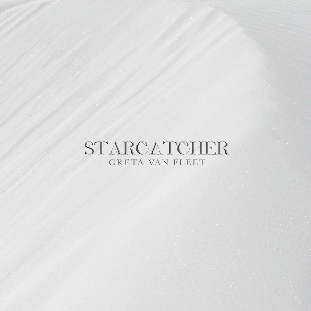 Greta Van Fleet - Starcatcher (Milky Translucent + Glitter) (New Vinyl)