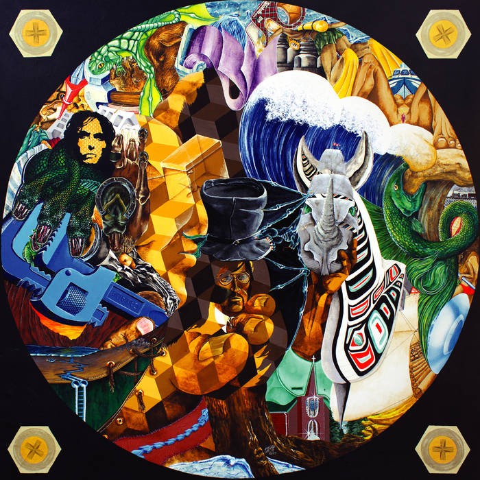 Greydini - Freakdini (New Vinyl)