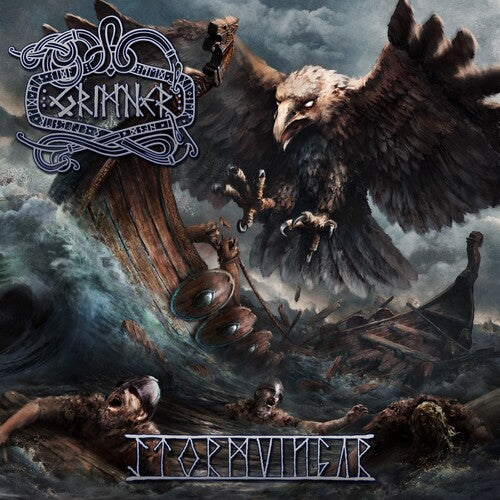 Grimner - Stormvingar (2LP) (New Vinyl)