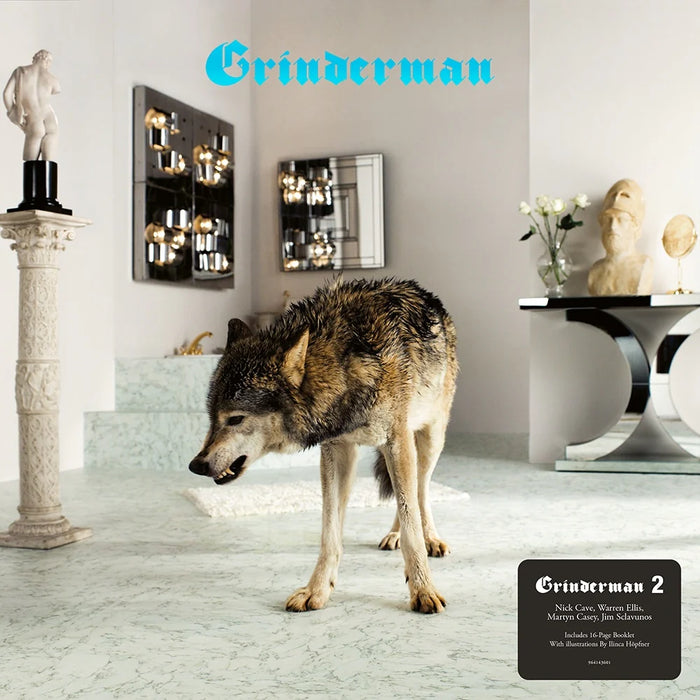 Grinderman - Grinderman 2 (New Vinyl)