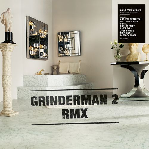 Grinderman - Grinderman 2 RMX (New CD)