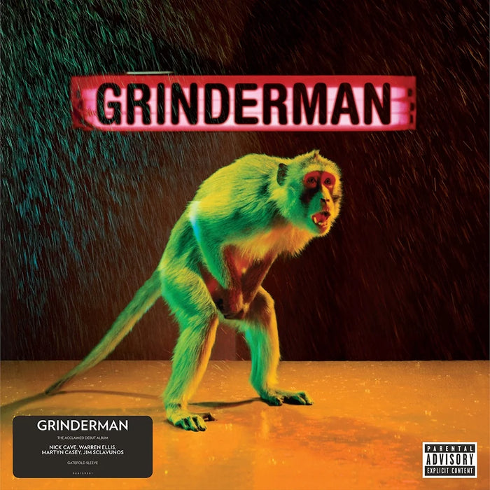 Grinderman - Grinderman (New Vinyl)