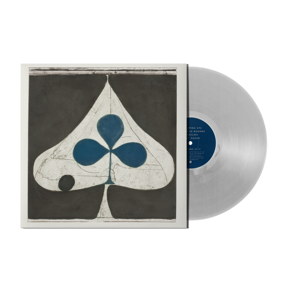 Grizzly Bear - Shields (Transparent Vinyl) (New Vinyl)