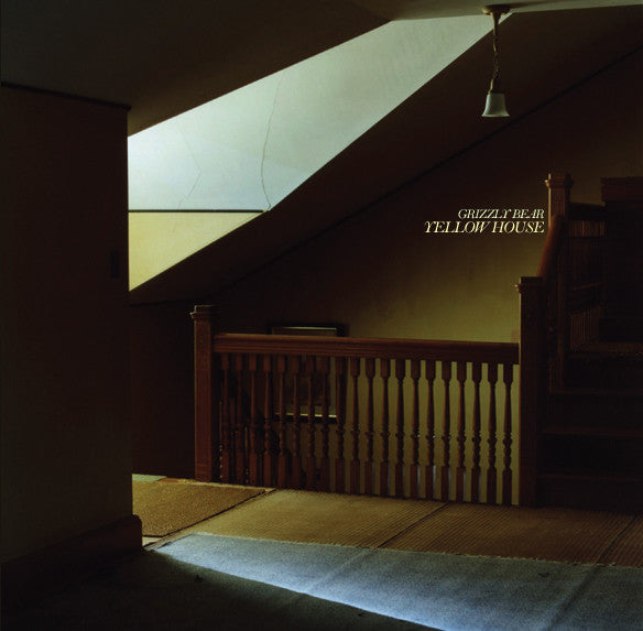 Grizzly Bear - Yellow House (Cream White Vinyl) (New Vinyl)