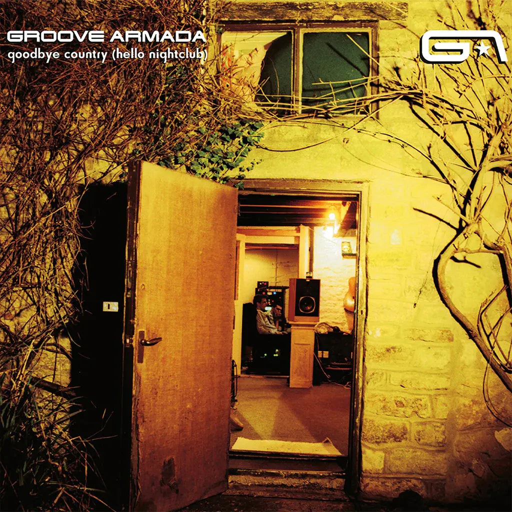 Groove Armada - Goodbye Country (Hello Nightclub) (New Vinyl)