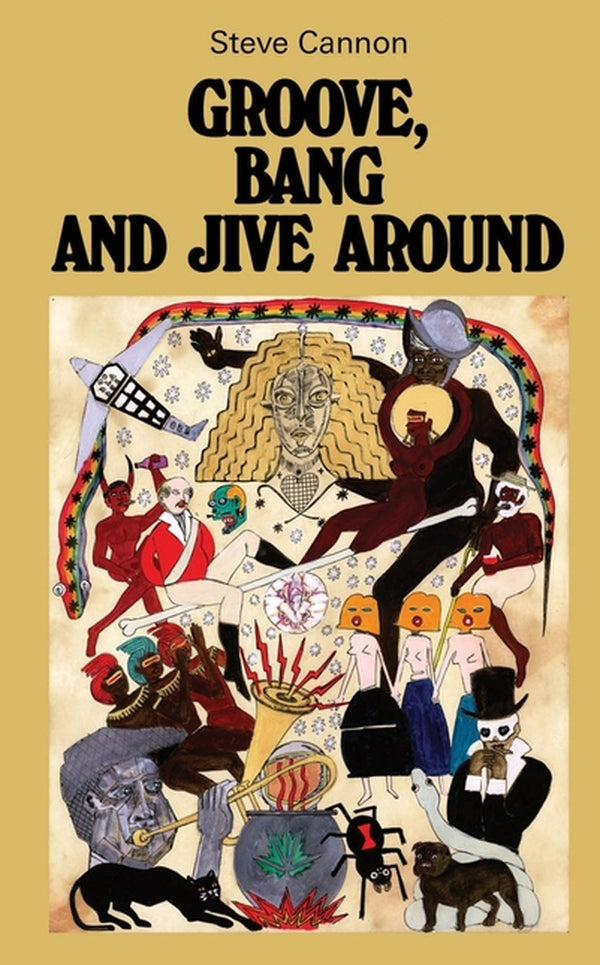 Groove, Bang and Jive Around (New Book)