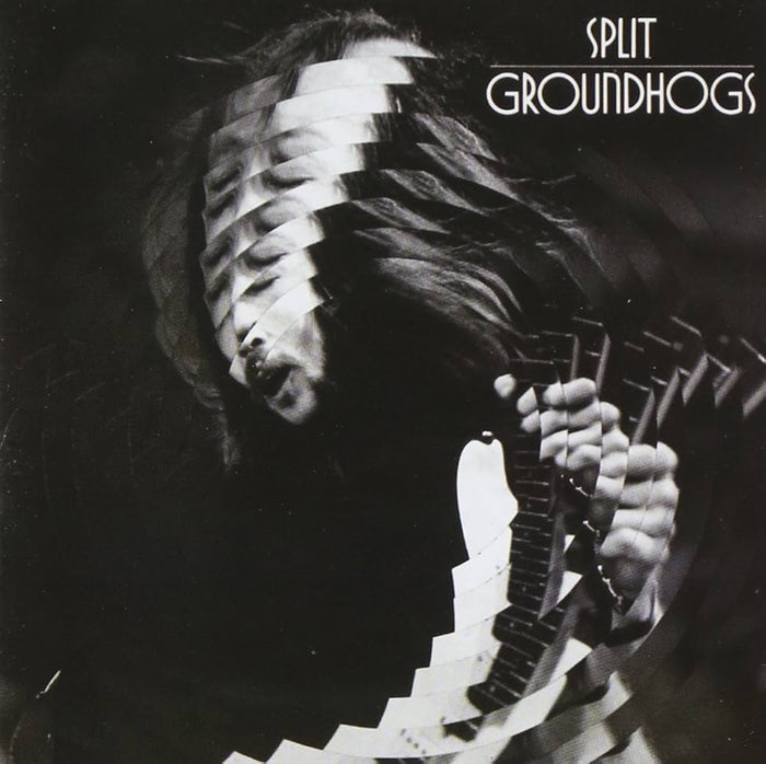 Groundhogs - Split (Gold vinyl) (New Vinyl)
